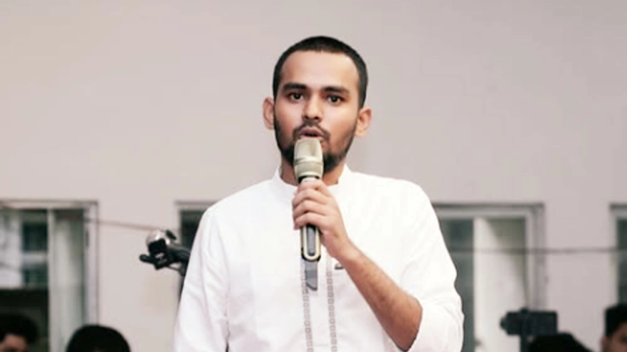 সাবেক উপদেষ্টা আসিফ মাহমুদ সজীব ভূঁইয়া। ছবি: সংগৃহীত
