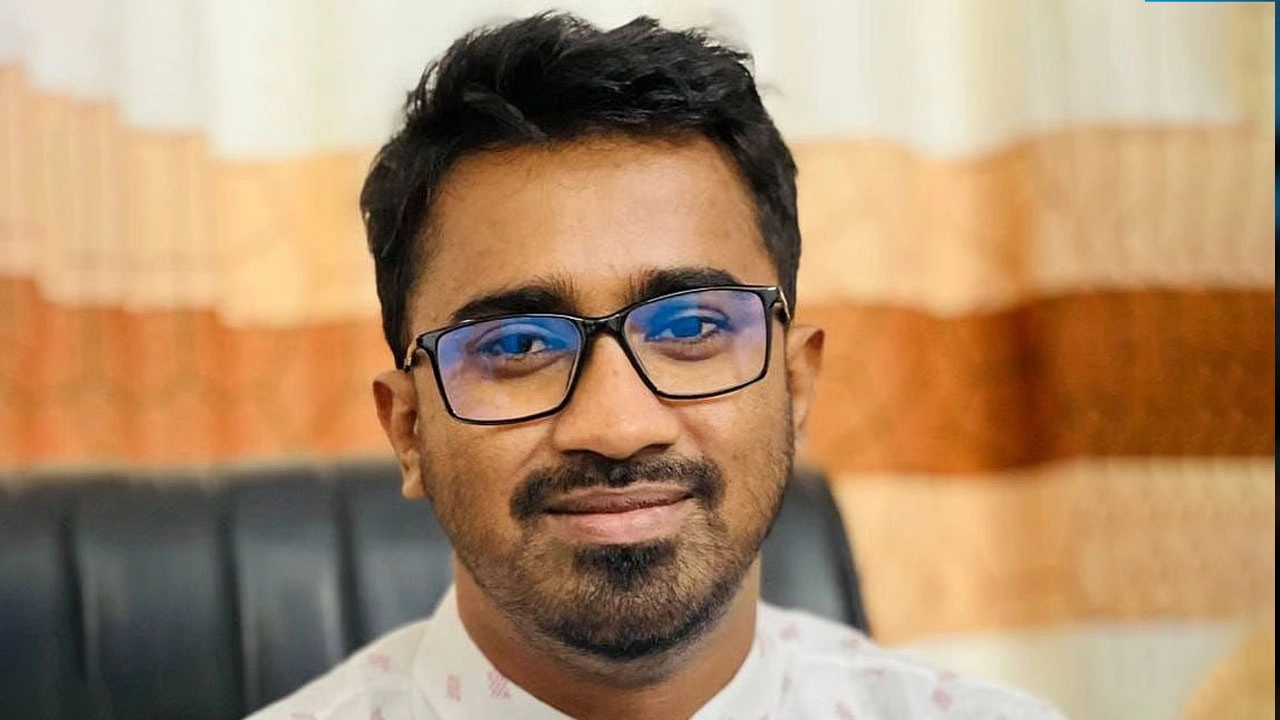রাশেদ খান। ছবি: সংগৃহীত