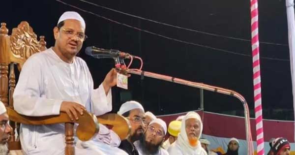 মানুষ ইসলামের পক্ষে ভোট দিতে ব্যাকুল হয়ে আছে বলে মন্তব্য করেছেন চরমোনাই পীর। আপনি তার মন্তব্যকে সমর্থন করেন?