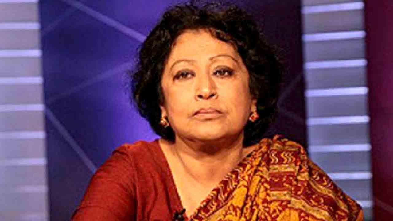 জ্বালানির পাশাপাশি সংস্কার বিষয়েও সরকার ও বিরোধী দলের একসঙ্গে কাজ করা উচিত বলে মনে করেন অধ্যাপক ড. দিলারা চৌধুরী। আপনিও কি তা-ই মনে করেন?