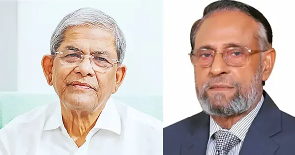 দেশের নতুন রাষ্ট্রপতি হিসেবে আপনার পছন্দ কে?