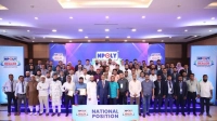 ডিএসই কনভেনশন সেন্টারে এনপলি গ্রুপের বার্ষিক পরিবেশক সম্মেলন অনুষ্ঠিত