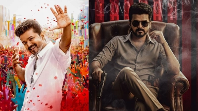 মুক্তির পরেই ঝড় তুললো থালাপতি বিজয়ের শেষ ছবি
