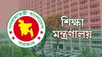 শিক্ষা মন্ত্রণালয় থেকে ২২ কম্পিউটারের হার্ডডিস্ক গায়েব