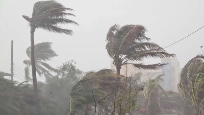 যেসব জেলায় সকাল ৯টার মধ্যে ঝড়-বৃষ্টির শঙ্কা