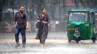 রাজধানীসহ সারাদেশে টানা বৃষ্টির আভাস