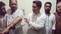 হামলার বিচার না হওয়া পর্যন্ত আমরা হবিগঞ্জ ছাড়ব না: সারজিস আলম
