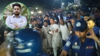 হবিগঞ্জের হামলায় স্থানীয় বিএনপির নেতাকর্মীরা জড়িত: নাহিদ ইসলাম