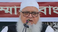 ১১ দলীয় জোট থেকে লেবার পার্টির বহিষ্কার দাবি দেওনার পীরের
