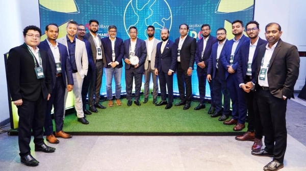 ২ ক্যাটাগরিতে এসডিজি ব্র্যান্ড চ্যাম্পিয়ন অ্যাওয়ার্ড শেলটেক সিরামিকসের