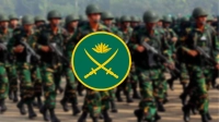 লোক নিচ্ছে বাংলাদেশ সেনাবাহিনী