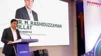 বাংলাদেশকে ‘আঞ্চলিক এভিয়েশন হাব’ গড়তে কাজ চলছে: প্রতিমন্ত্রী