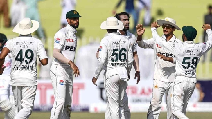পাকিস্তানি ক্রিকেটারদের শাস্তি দিল আইসিসি