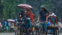 বৃষ্টি নিয়ে দুঃসংবাদ দিল আবহাওয়া অফিস