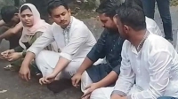 ১৪৪ ধারার আড়ালে হামলাকারীদের পালানোর সুযোগ দেওয়া হচ্ছে: নাহিদ