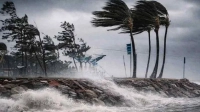 সকালের মধ্যে দেশের যেসব অঞ্চলে ঝড়ের আভাস