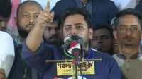 নির্বাচিত হয়ে বিএনপি সরকার অগণতন্ত্রের পথে হাঁটছে: নাহিদ ইসলাম
