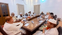 ১১ দলের লিয়াজোঁ কমিটির বৈঠক, এনসিপির ওপর হামলার নিন্দা