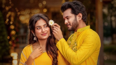 তটিনী-পার্থর ‘অমর প্রেম’এ মুগ্ধ জোভান-তৌসিফরা