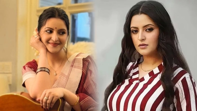 আমি জানি সবাই আমাকে সিঙ্গেল দেখতে চায়: পরীমনি