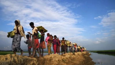 বাংলাদেশ থেকে ৩ লাখ রোহিঙ্গা নিতে রাজি মিয়ানমার: আনোয়ার ইব্রাহিম