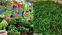 শতকের ঘরে সবজি, কাঁচা মরিচ ৪০০ ছুঁইছুঁই