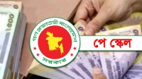 নবম জাতীয় পে-স্কেলে কার বেতন কত
