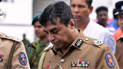 শ্রীলঙ্কার সাবেক পুলিশ প্রধানসহ দুজনের মৃত্যুদণ্ড