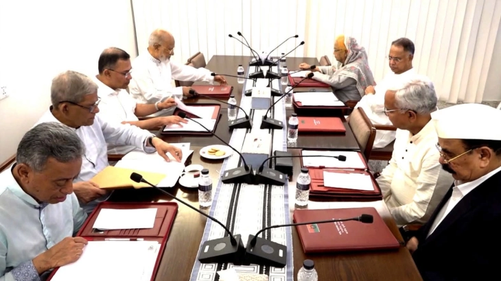 বিএনপির স্থায়ী কমিটির বৈঠক: রাষ্ট্রপতি নির্বাচন নিয়ে এলো যে সিদ্ধান্ত