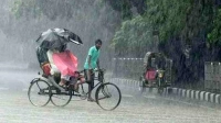 দেশের চার বিভাগে ভারী বৃষ্টির আশঙ্কা