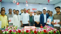 ৯ মাসে ৬ মিলিয়ন ফলোয়ার অর্জন উদযাপন করল এনপিবি