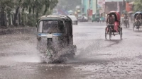 চলতি মাসে দেশজুড়ে টানা বৃষ্টি ও বন্যার আভাস