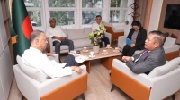 পাইপলাইনে মিয়ানমার থেকে গ্যাস আমদানির প্রস্তাব বাংলাদেশের