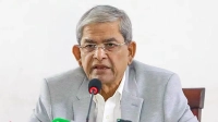 বিরোধী দলের নেতারা শেখ হাসিনার ভাষায় কথা বলছেন: মির্জা ফখরুল