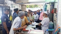 যশোরে নিউ নূর হোটেলকে জরিমানা   