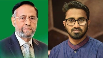 মধ্যরাতে কর্নেল অলিকে নিয়ে রাশেদ খানের বিস্ফোরক বক্তব্য