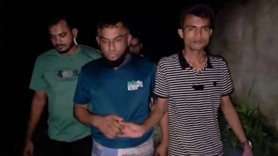 খালেদা জিয়ার গাড়িবহরে হামলা: আসামি যুবলীগ নেতা গ্রেপ্তার