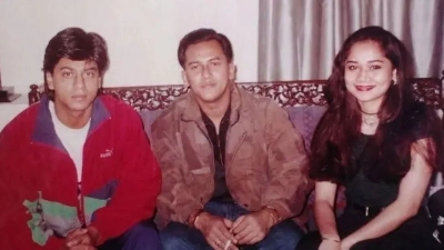 শাহরুখের সঙ্গে সালমান শাহের, বিরল ছবি প্রকাশ