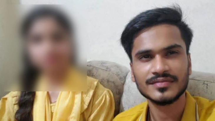 পরিবারের অমতে বিয়ে: জামাতাকে ছাত্রলীগ কর্মী আখ্যা দিয়ে গ্রেপ্তারের অভিযোগ