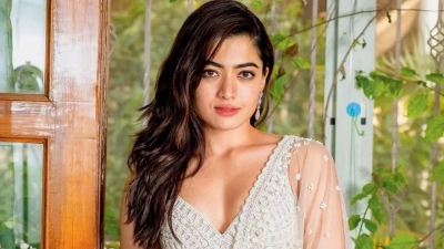 শুটিংয়ের দুর্ঘটনা নিয়ে মুখ খুললেন রাশমিকা
