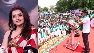 প্রেমিকাকে নিয়ে আপত্তিকর মন্তব্য, বিরোধীদলীয় নেতা গ্রেপ্তার