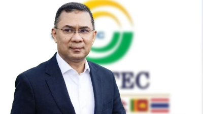 বাংলাদেশের প্রধানমন্ত্রী হিসেবে নয়, অন্য যে পরিচয়ে তারেক রহমানকে আমন্ত্রণ জানাল ভারত
