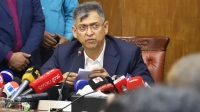 যেখানে জানোয়ারও ২৪ ঘণ্টা থাকতে পারবে না, সেখানে ছিলাম ৬১ দিন: স্বরাষ্ট্রমন্ত্রী