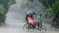 ভারী বৃষ্টি নিয়ে বড় দুঃসংবাদ দিল আবহাওয়া অফিস