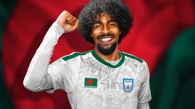 লেস্টার ছেড়ে নতুন ক্লাবে যোগ দিচ্ছেন হামজা!