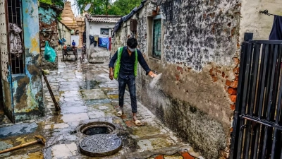 ভারতে ভয়াবহ চান্দিপুরা ভাইরাসের আক্রমণ, ২২ শিশুর মৃত্যু