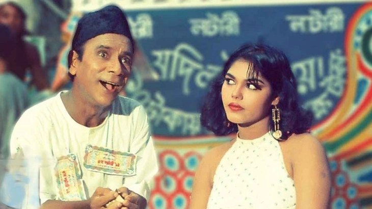 ‘দিলদারের নায়িকা হয়েছি তাই অন্য নায়করা কাজ করতে চাইত না’