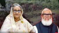 শেখ হাসিনার সঙ্গে পালানোর সময় যেভাবে ফ্লাইট মিস সালমান এফ রহমানের