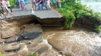 তিস্তার আকস্মিক বন্যায় ভোগান্তিতে ২ হাজার পরিবার