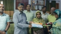 সকালে সন্তান প্রসব, দুপুরে এইচএসসি পরীক্ষা দিলেন উম্মি